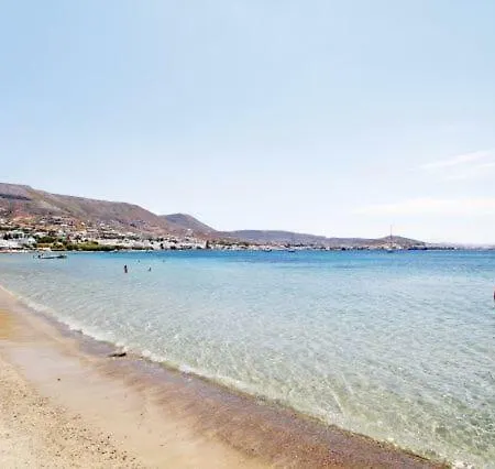 Cheap Apartment Parikia (Paros)